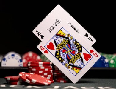Blackjack : stratégies et règles du jeu