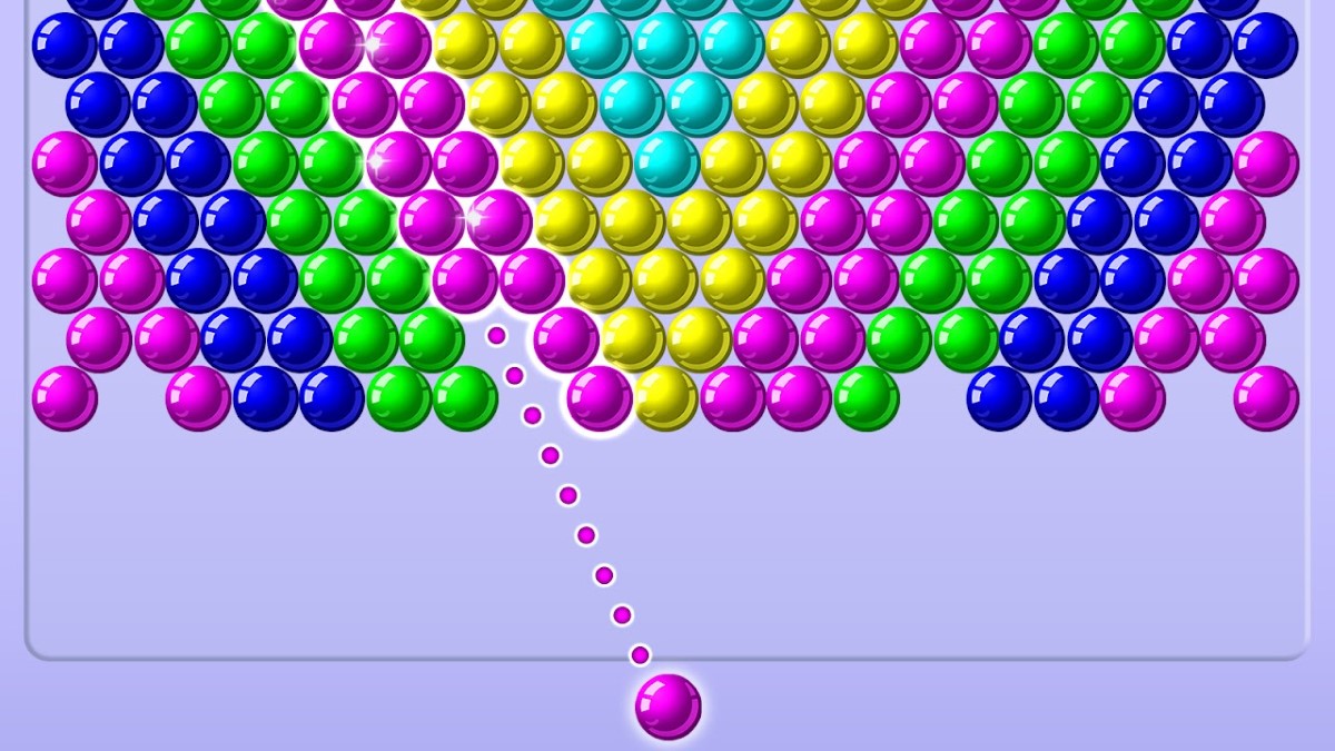 Canon Bubble