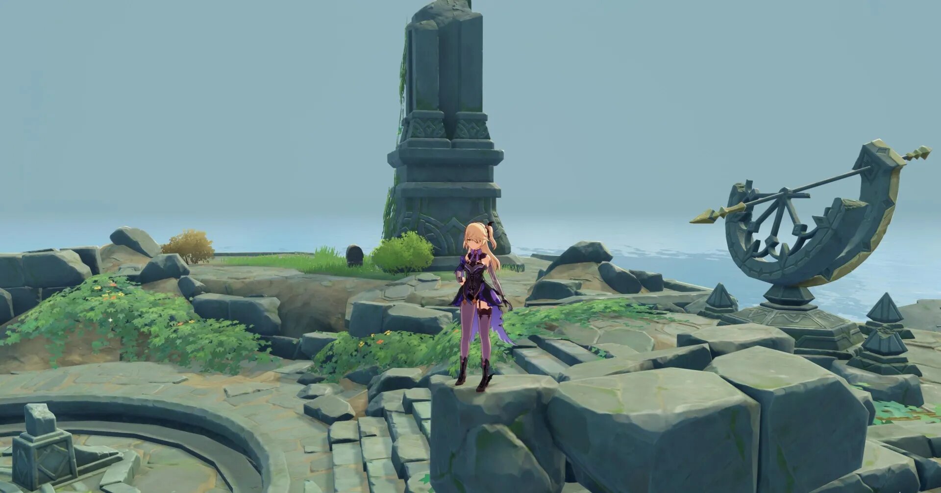 Time and the Wind