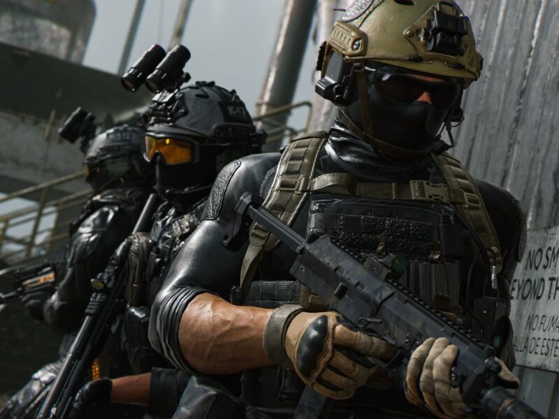 Top des armes dans Call of Duty Modern Warfare : zoom sur le fusil d’assaut