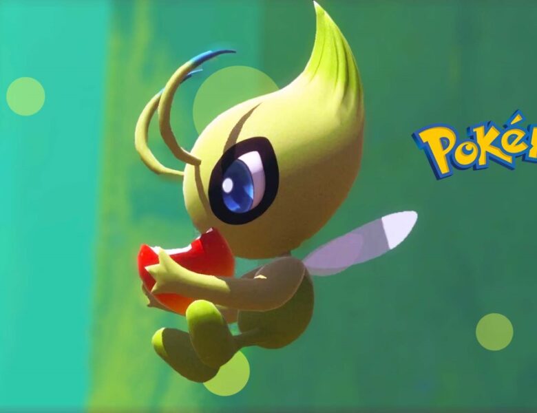 Pokémon Go : la mission Une ondulation dans le temps pour capturer Celebi