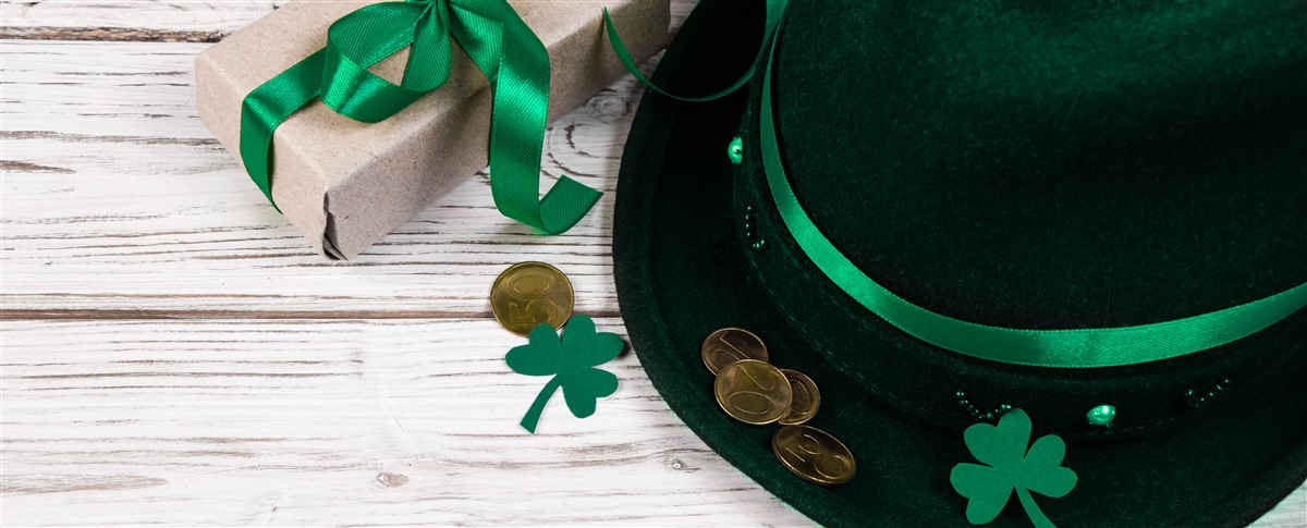fabriquer un chapeau de leprechaun