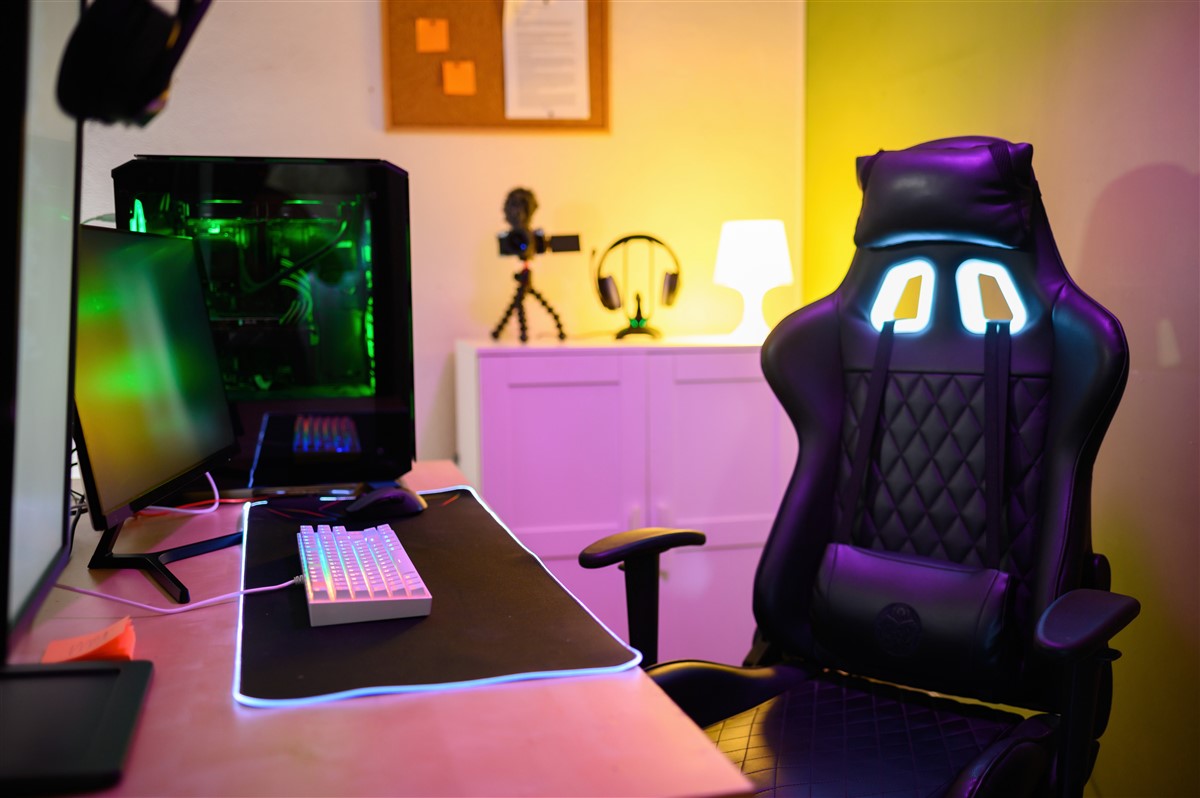 meilleure chaise gamer pour les joueurs professionnels