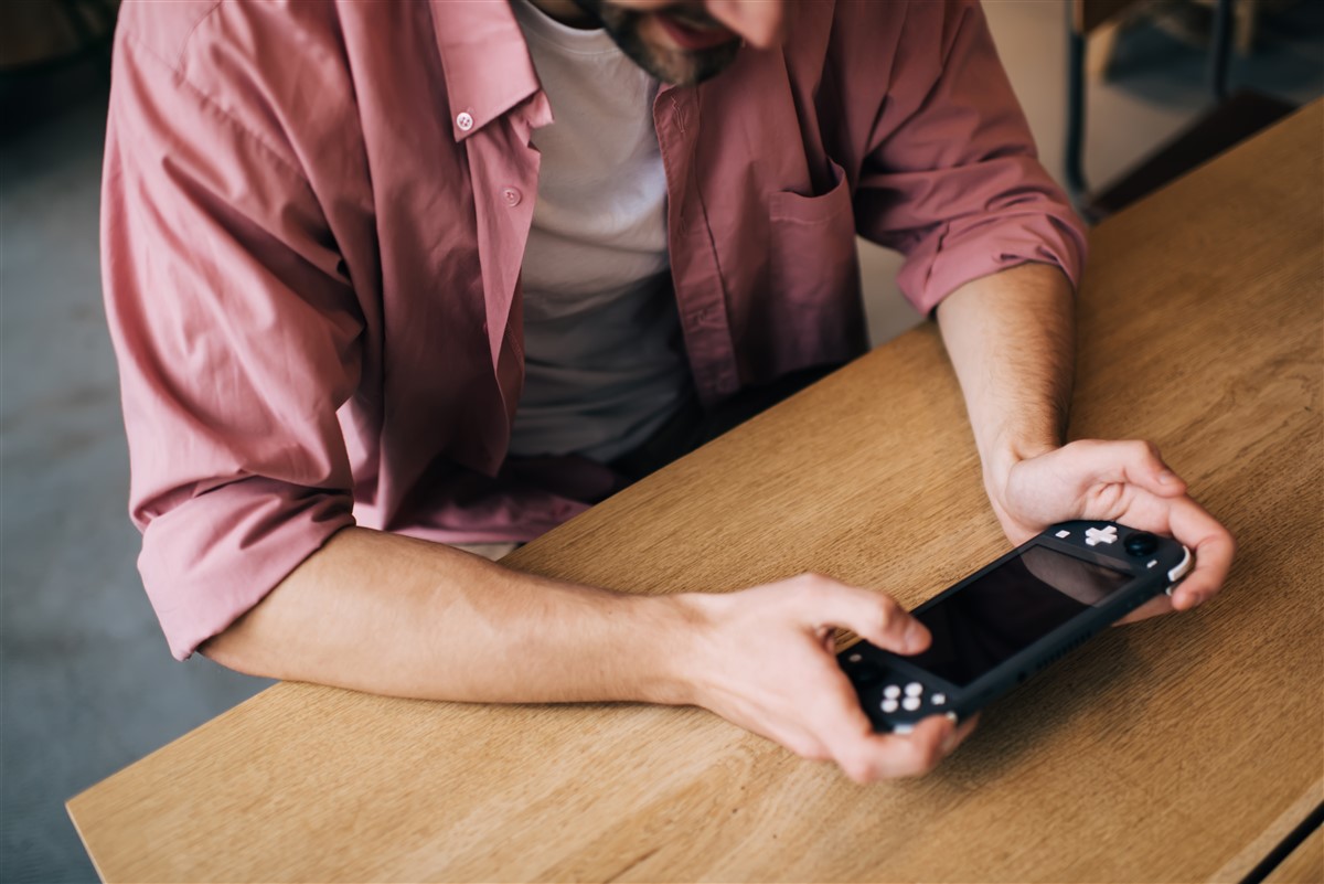 questions sur la Switch Pro