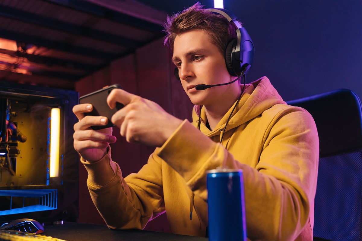 quintet gagnant des jeux Android