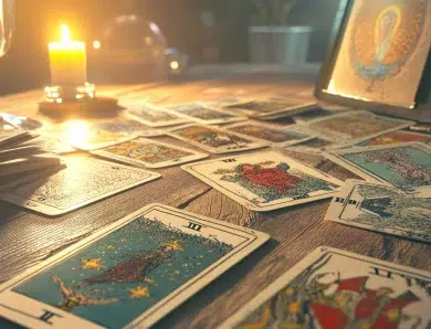 Découvrez les secrets du tarot en ligne pour mieux comprendre votre avenir