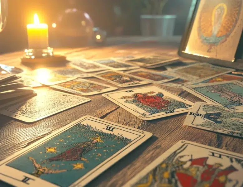 Découvrez les secrets du tarot en ligne pour mieux comprendre votre avenir