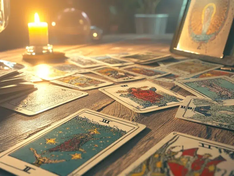 Découvrez les secrets du tarot en ligne pour mieux comprendre votre avenir