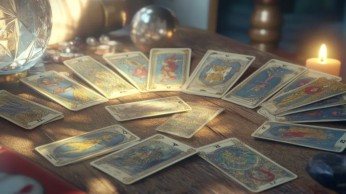 tarot en ligne