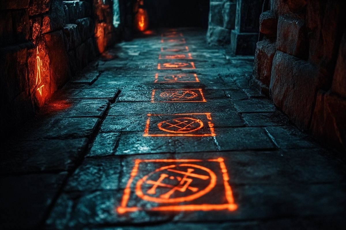 Guide pour l'épreuve finale du labyrinthe de Niflheim dans God of War