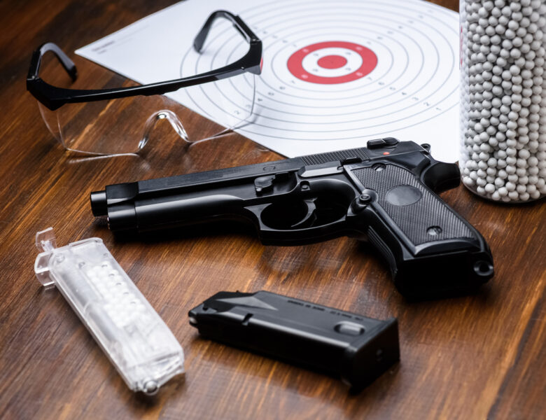 Guide pratique des armes de loisirs pour bien débuter