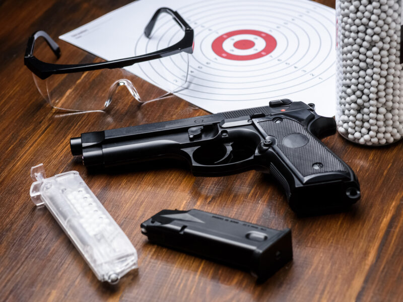 Guide pratique des armes de loisirs pour bien débuter