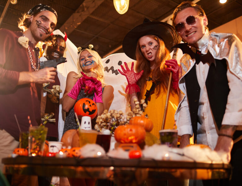 Des activités d&rsquo;Halloween pour adulte qui vont vous faire frissonner de plaisir