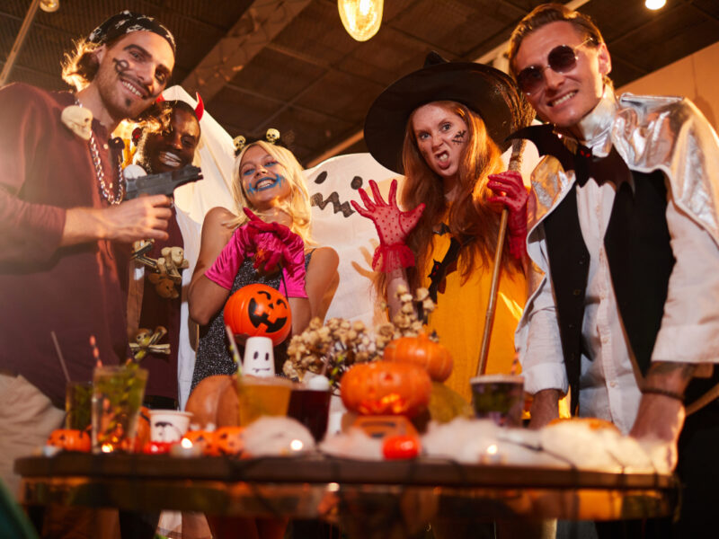 Des activités d&rsquo;Halloween pour adulte qui vont vous faire frissonner de plaisir