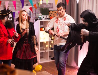 Découvrez les meilleures épreuves jeu d’Halloween pour adulte à essayer entre amis
