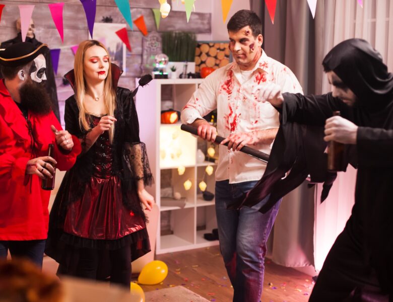 Découvrez les meilleures épreuves jeu d’Halloween pour adulte à essayer entre amis