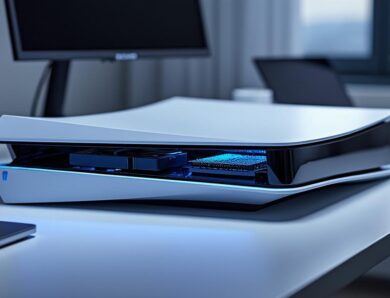 Analyse des designs de la PS6 : Est-ce que le look de la console va vous séduire ?