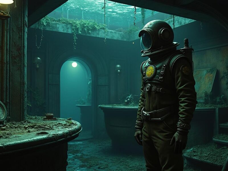 Bioshock : comment cette série a redéfini le genre du jeu vidéo