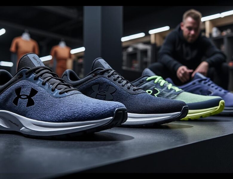 Comparatif : crampons UA Nitro Low D Rugby homme vs autres modèles du marché
