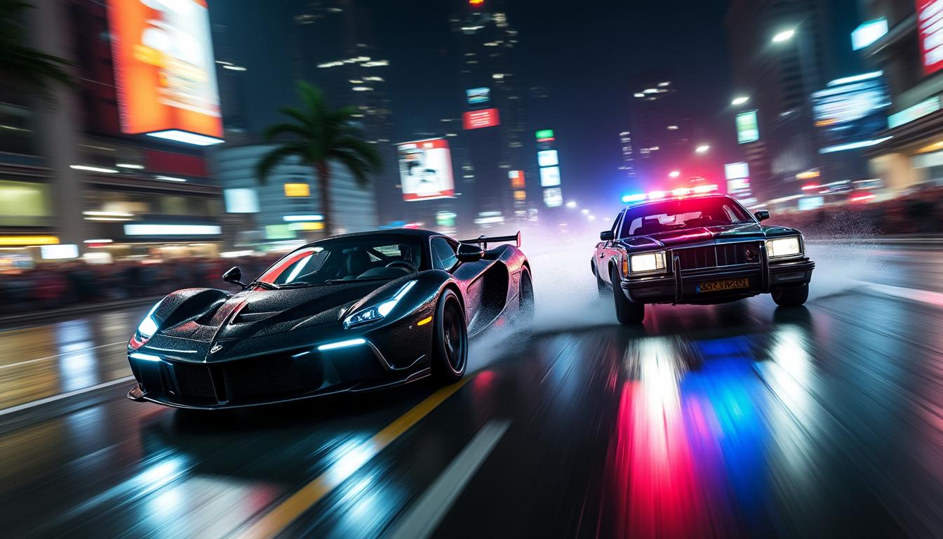 découvrez notre guide complet pour créer des vidéos mémorables sur grand theft auto. apprenez des techniques innovantes, des astuces de montage et des conseils pour captiver votre audience tout en explorant l'univers emblématique du jeu.