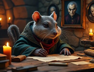 Le guide ultime du Wombat Dungeon Master pour élaborer des méchants mémorables