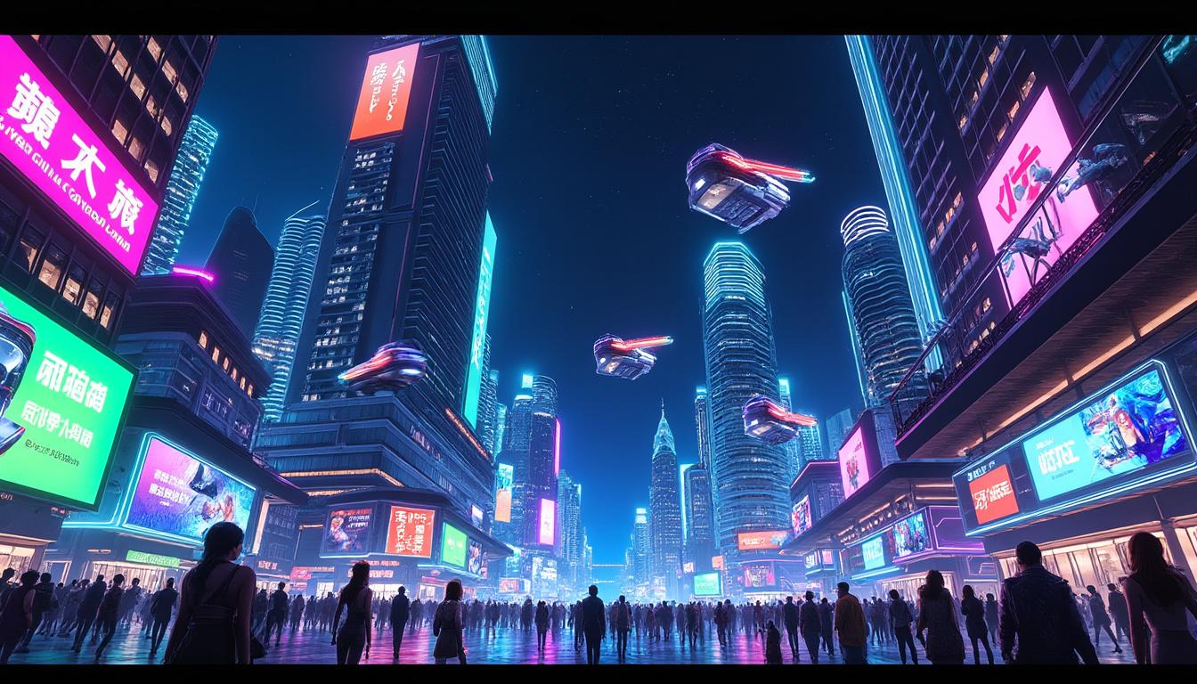 découvrez comment la culture pop et la technologie s'entrelacent dans l'univers fascinant de cyberpunk 2020. explorez les inspirations qui nourrissent cet univers dystopique et plongez dans les thèmes qui continuent d'influencer la science-fiction moderne.