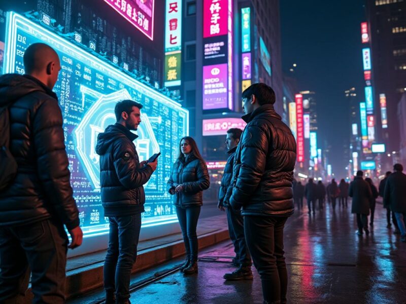Les Inspirations de Cyberpunk 2020 : Où la culture pop rencontre la technologie