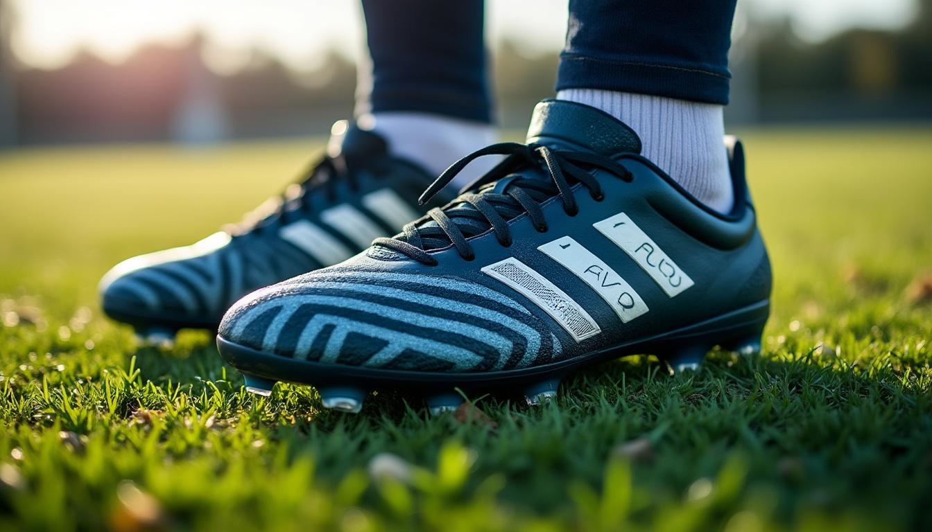 découvrez les caractéristiques essentielles des chaussures de rugby asics gel lethal hybrid 2, conçues pour offrir confort, performance et traction sur le terrain. analysez les technologies innovantes et les matériaux qui font de ces chaussures un choix idéal pour les rugbymen, qu'ils soient amateurs ou professionnels.
