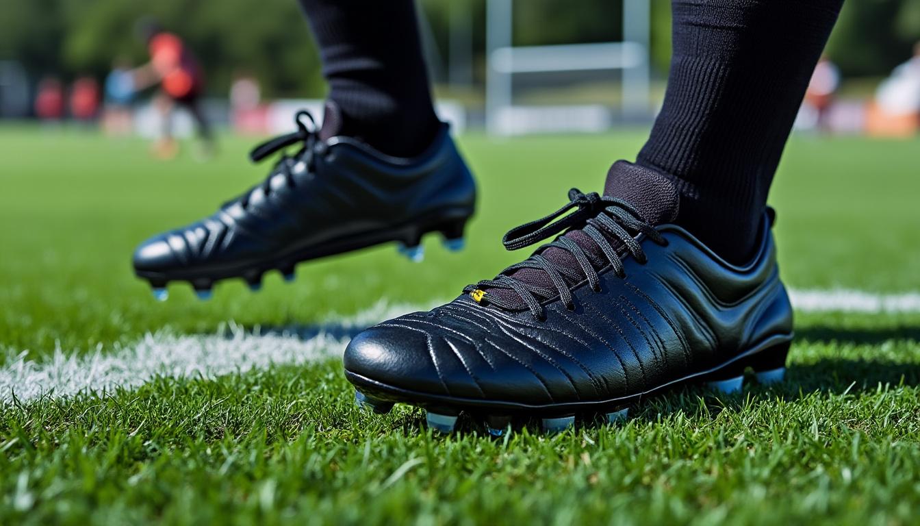 découvrez les caractéristiques clés des chaussures de rugby asics gel lethal hybrid 2, alliant confort, adhérence et performance pour améliorer votre jeu sur le terrain. explorez comment ces chaussures peuvent transformer votre expérience de jeu.