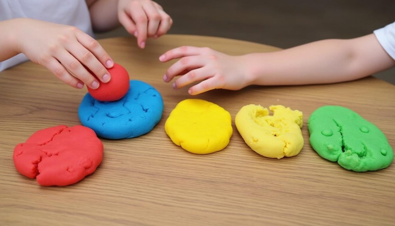 découvrez nos recettes de pâtes à modeler faciles à réaliser avec le thermomix, idéales pour éveiller la créativité de vos enfants. amusez-vous à créer des formes colorées et ludiques tout en passant un moment convivial en famille !