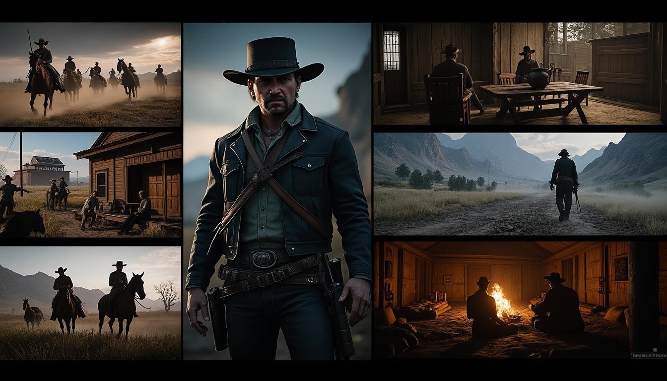 découvrez tout ce qu'il faut savoir sur les mises à jour de red dead redemption 3. restez informé des dernières nouvelles, fonctionnalités et développements qui entourent ce jeu tant attendu.