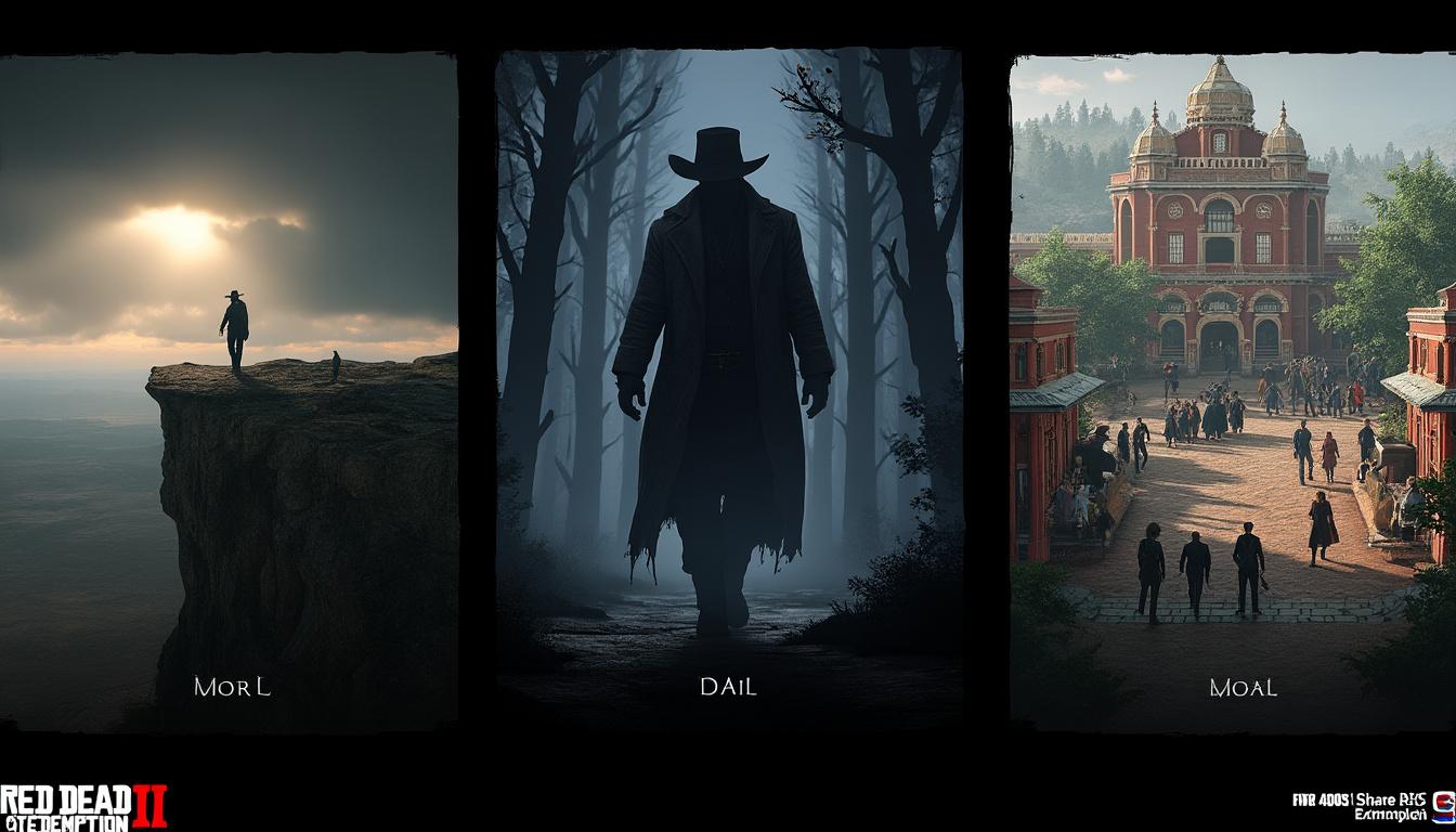 découvrez tout ce que vous devez savoir sur les mises à jour de red dead redemption 3. restez informé des dernières actualités, fonctionnalités et améliorations qui révolutionneront votre expérience de jeu dans cet univers captivant.