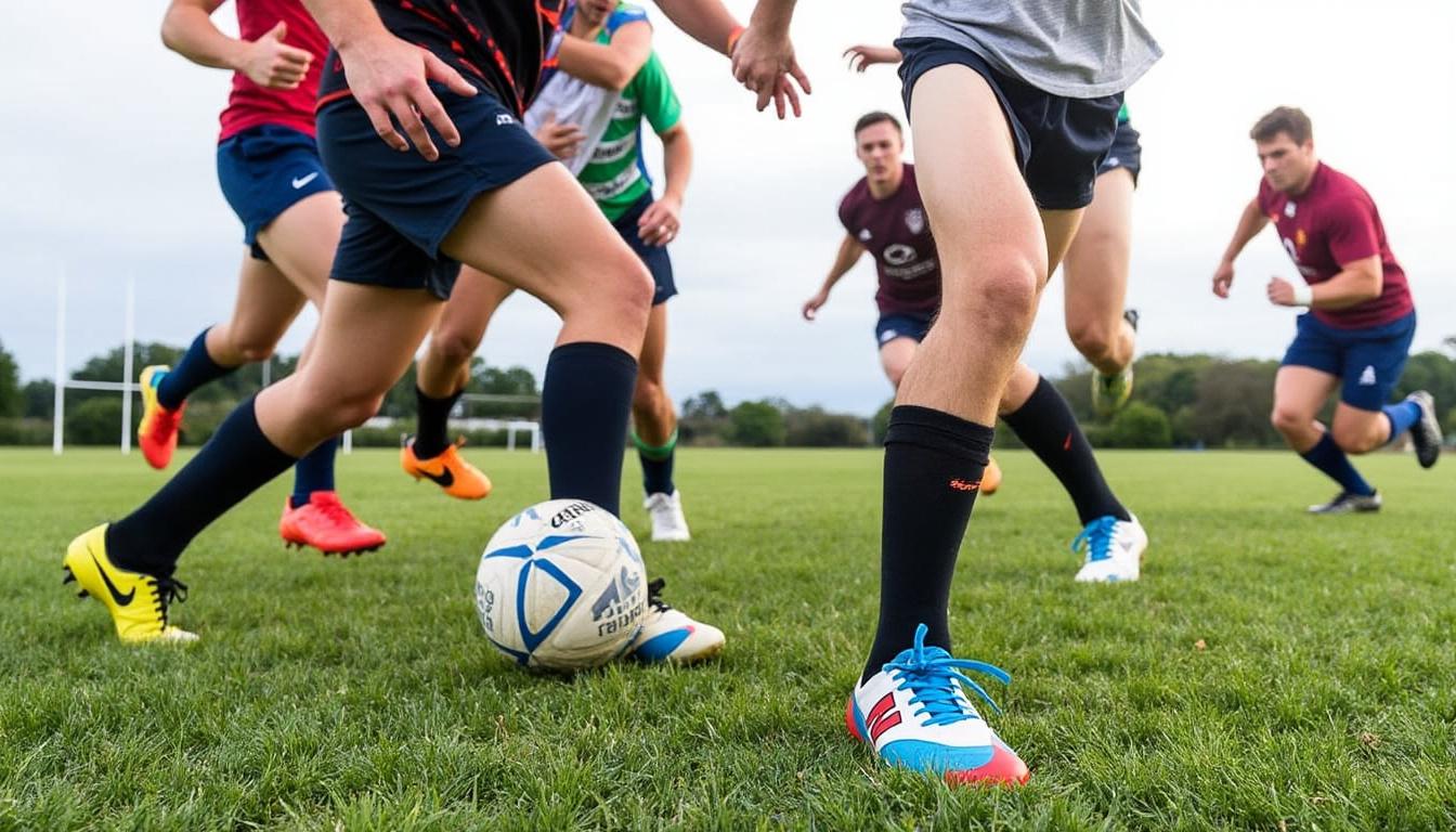 découvrez les tendances incontournables des chaussures de rugby coquées pour 2025. restez à la pointe de la mode et de la performance sur le terrain avec nos recommandations pour des équipements alliant style, confort et technologie.