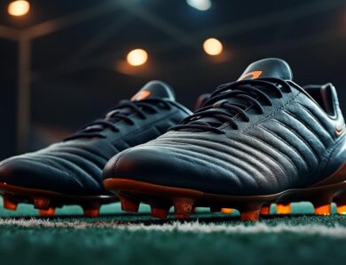 Les tendances actuelles des chaussures de rugby coquées à ne pas manquer en 2025