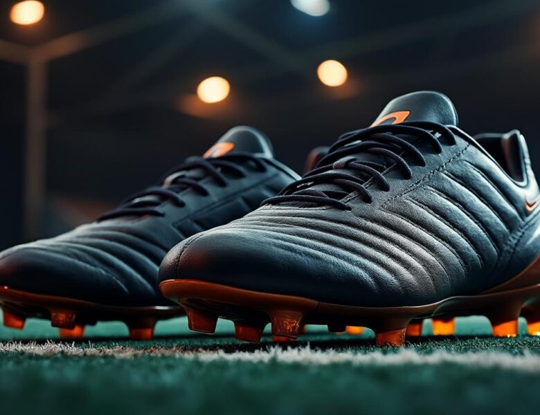 Les tendances actuelles des chaussures de rugby coquées à ne pas manquer en 2025
