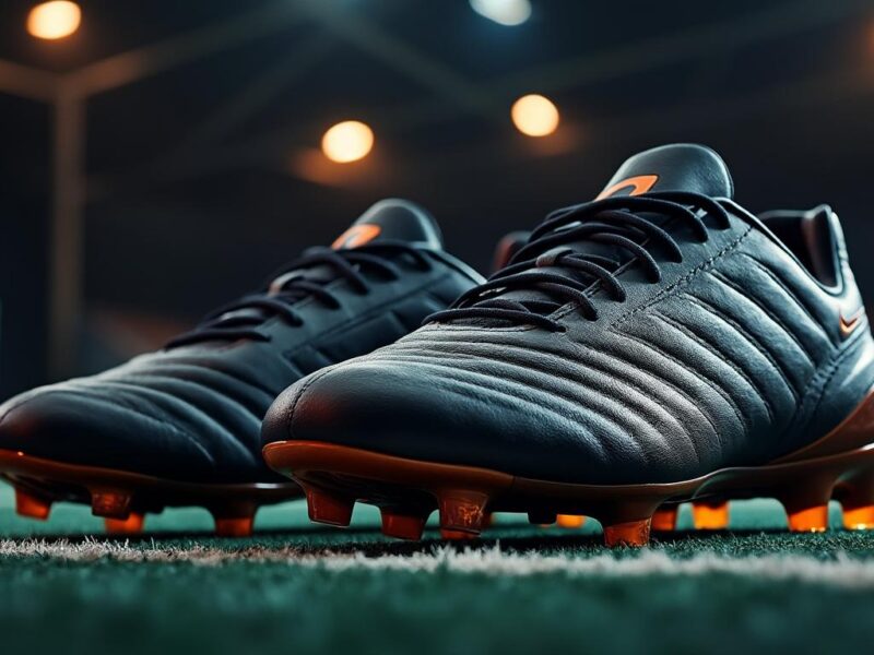 Les tendances actuelles des chaussures de rugby coquées à ne pas manquer en 2025
