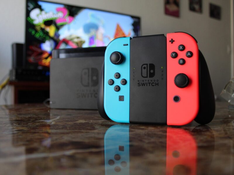 Les fonctionnalités du Nintendo Switch : contrôle parental à votre service