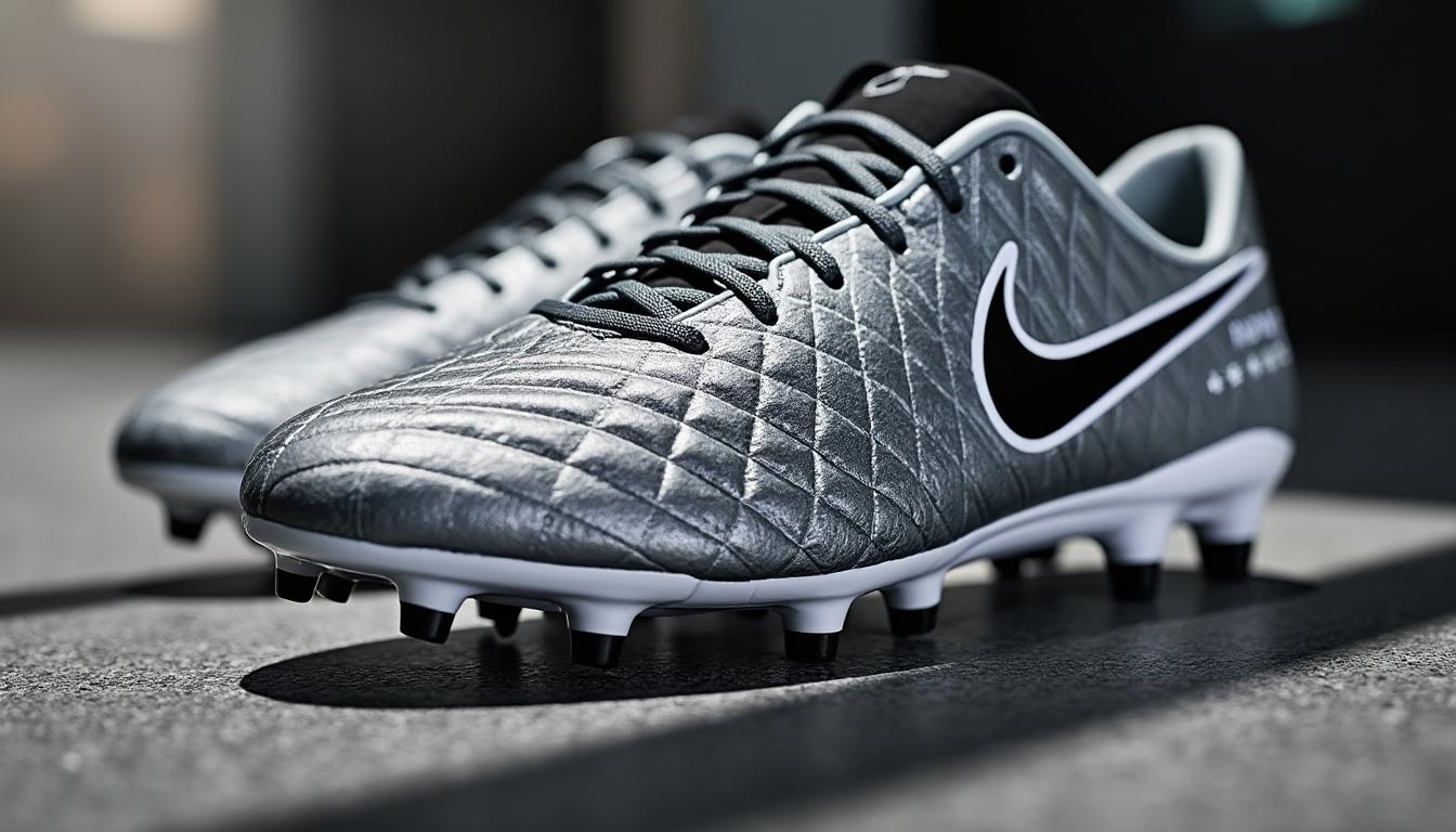 découvrez comment personnaliser vos crampons de foot nike pour refléter votre style et votre personnalité sur le terrain. exprimez votre unicité tout en optimisant votre performance avec des designs qui vous ressemblent.