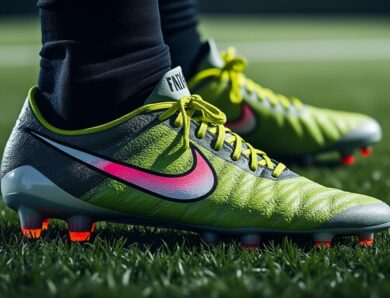Personnaliser ses crampons de foot Nike : exprimez votre personnalité sur le terrain