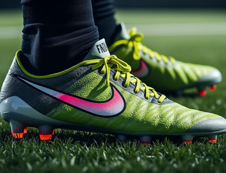 Personnaliser ses crampons de foot Nike : exprimez votre personnalité sur le terrain