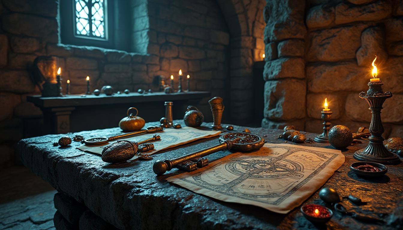 découvrez l'univers captivant de detective box, où énigmes intrigantes et frissons garantis vous attendent à domicile. plongez dans une expérience immersive qui stimule votre esprit et fait monter l'adrénaline. parfait pour des soirées entre amis ou en famille, préparez-vous à résoudre des mystères palpitants sans sortir de chez vous.