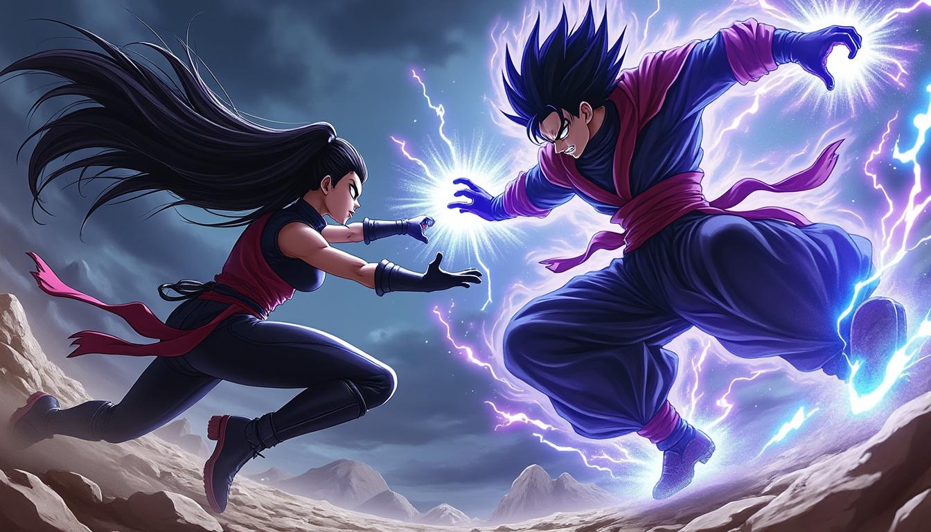 découvrez pourquoi mai, personnage emblématique de dragon ball, a captivé le cœur des fans à travers les générations. explorez son évolution, son impact dans la série, et les raisons de son statut iconique dans l'univers de dragon ball.
