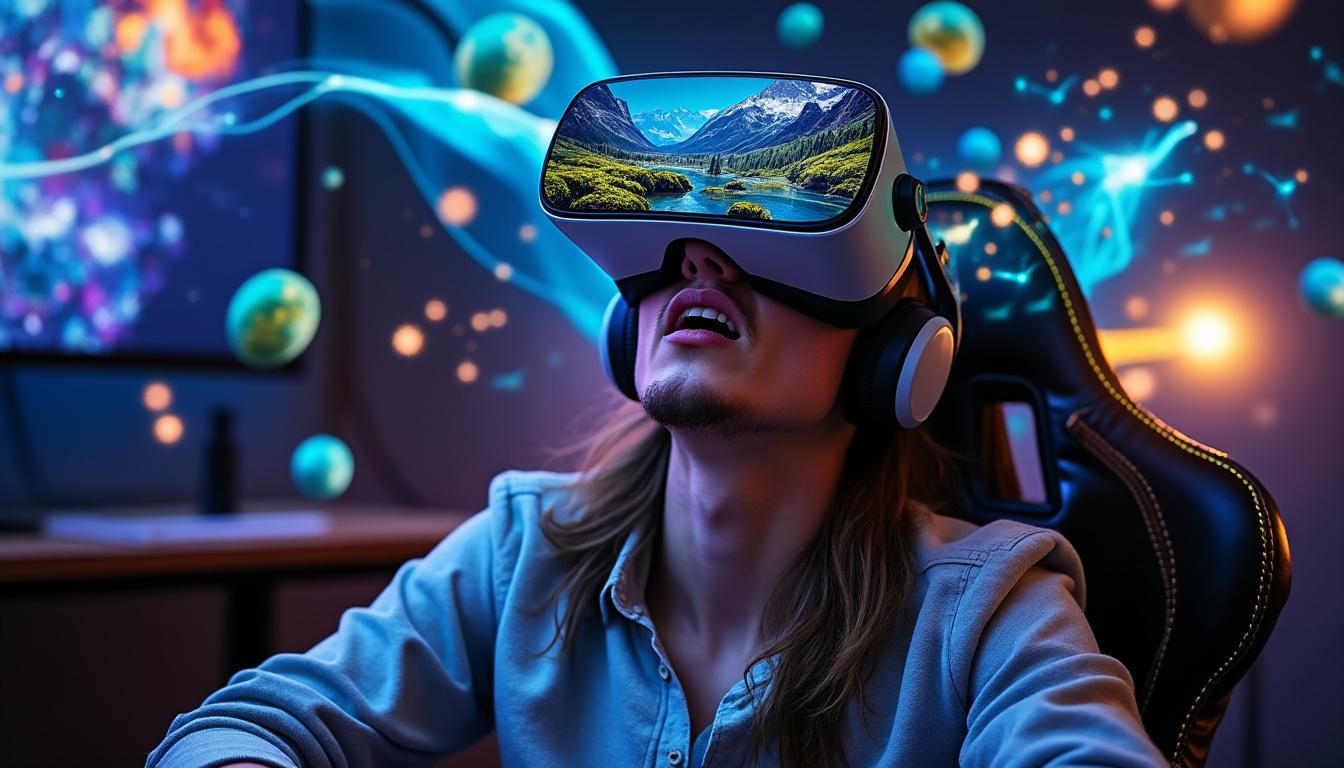 découvrez pourquoi le meta quest 4 s'impose comme le choix incontournable pour les gamers en 2025. performance inégalée, technologies avancées et expériences immersives en font le casque de réalité virtuelle idéal pour tous les passionnés de jeux vidéo.