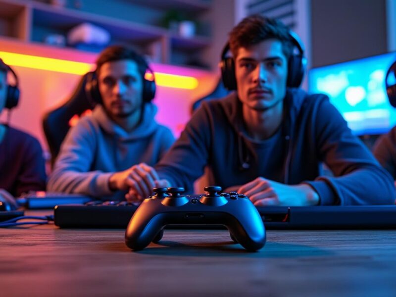 Pourquoi le Meta Quest 4 est le meilleur choix pour les gamers en 2025