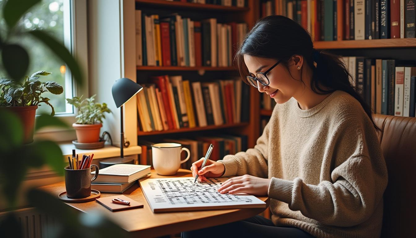 découvrez nos meilleurs conseils pour résoudre efficacement des mots croisés en anglais, améliorer votre vocabulaire et augmenter vos chances de réussite, même en tant que débutant.