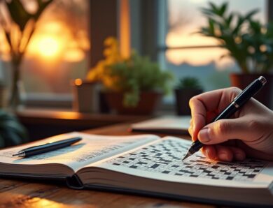 Les meilleurs conseils pour résoudre efficacement des mots croisés en anglais