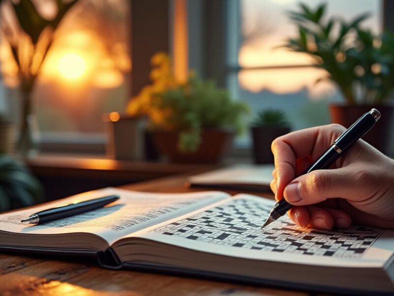 Les meilleurs conseils pour résoudre efficacement des mots croisés en anglais