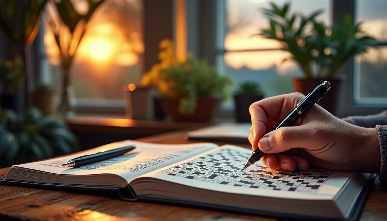 découvrez nos meilleurs conseils pour résoudre rapidement et efficacement des mots croisés en anglais, améliorer votre vocabulaire et booster votre réflexion tout en vous amusant !