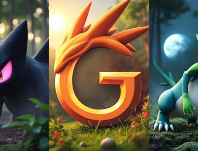 Personnage de Pokémon en G : découvrez la liste des pokémons commençant par G