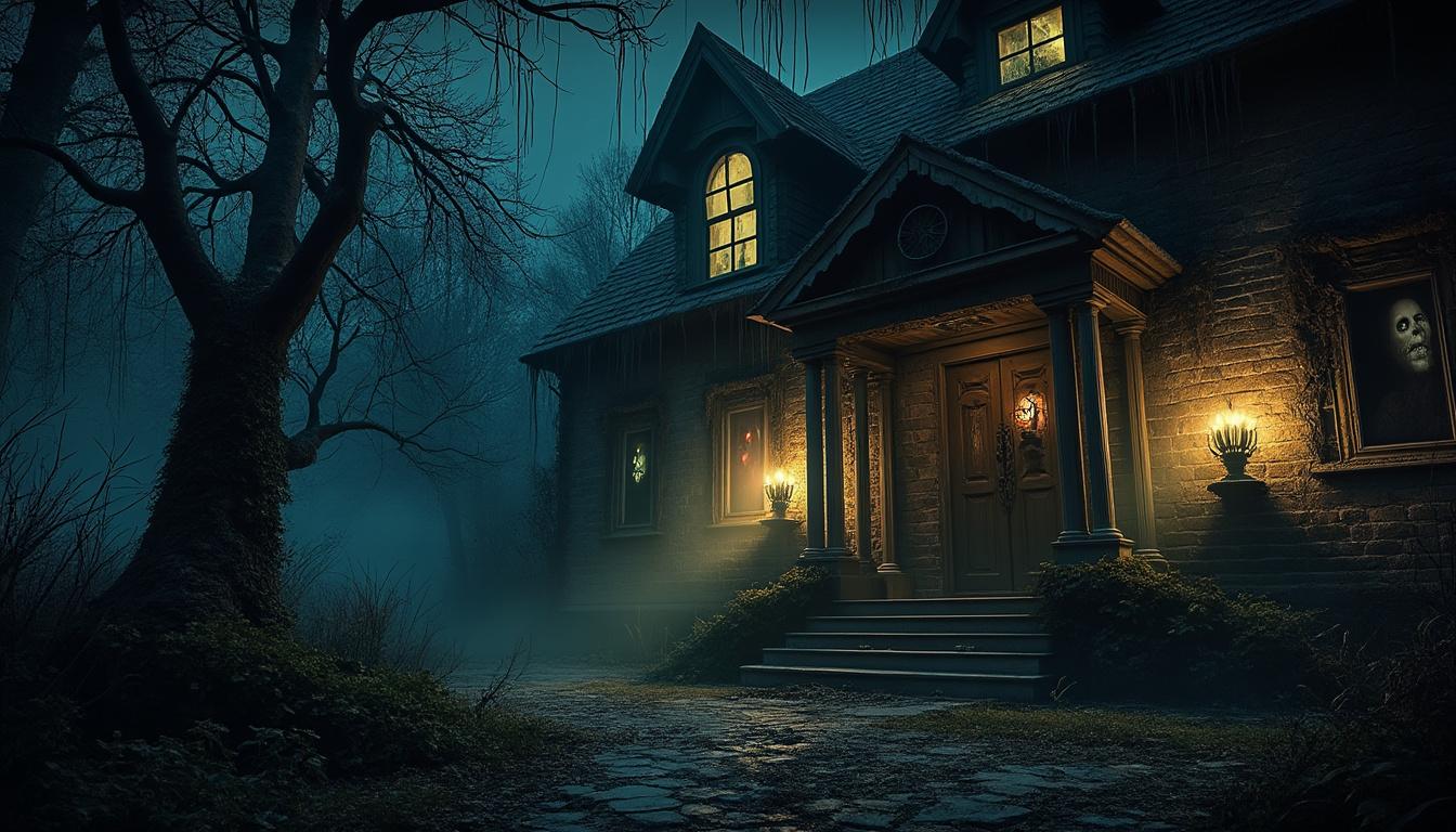 découvrez 5 idées originales de grands jeux pour halloween afin d'amuser et surprendre vos invités. atmosphère garantie, fous rires, et moments inoubliables pour une soirée terrifiante réussie !